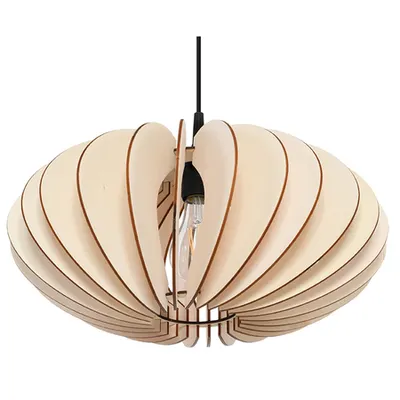 Lampa suspendata SOPHIA wood