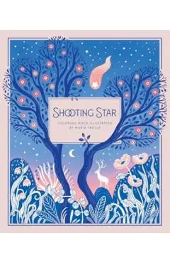 Shooting Star: Coloring Book
