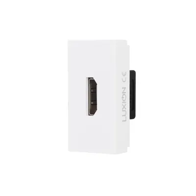 Modul Priza HDMI 1M LUXION, Standard Italian