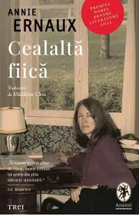 eBook Cealalta fiica
