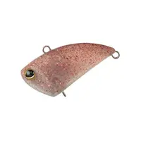 Vobler Jackall Chibi Tap Dancer, 2.8 cm, 2.6 g, shobokure red glow