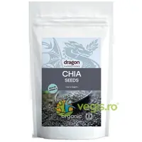 Seminte de Chia Raw Ecologice/Bio 500g