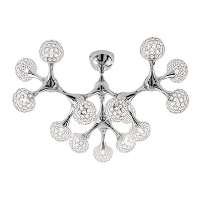 Corp de iluminat nodi crystal pl15