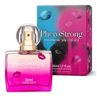 Parfum cu feromoni, PheroStrong, HQ for Her, 50 ml