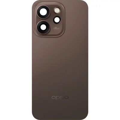 Capac Baterie Oppo Reno15 Pro Mini / Reno15 Pro, Maro (Dusk Brown /Cocoa Brown), Service Pack 621033000912
