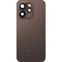 Capac Baterie Oppo Reno15 Pro Mini / Reno15 Pro, Maro (Dusk Brown /Cocoa Brown), Service Pack 621033000912