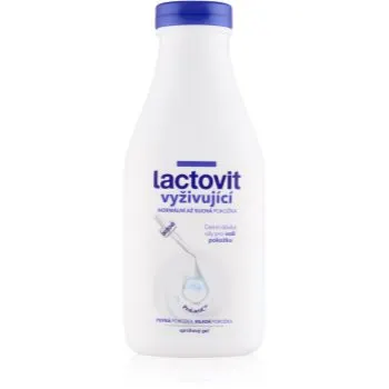Lactovit Original gel de dus hranitor pentru piele normala si uscata