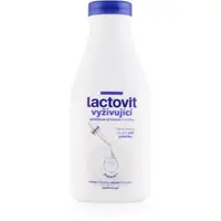 Lactovit Original gel de dus hranitor pentru piele normala si uscata