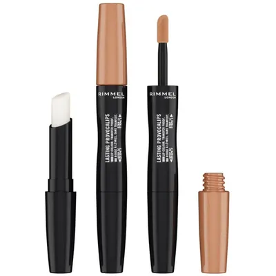 Ruj Lichid Lasting Finish Provocalips, 115 Best Undressed, 3.9 g