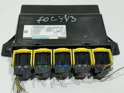 Calculator confort AV6N-19G481-AG Ford Focus 3 (2011-2015) 1.6 tdci T3DA