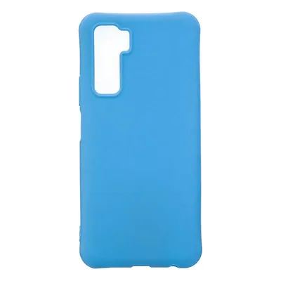 Husa Compatibila cu Huawei P40 Lite 5G model Defender, Antisoc, Anti Zgarieturi, Silicon, TPU Albastru Azur Engros