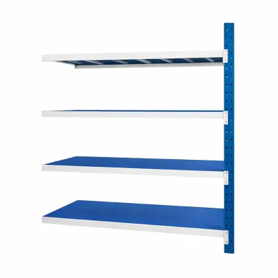 Extensie-Raft profesional pentru depozitare - L2000xl600xH2000->800KG