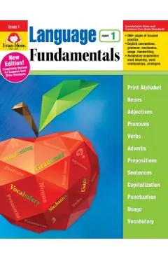 Language Fundamentals, Grade 1
