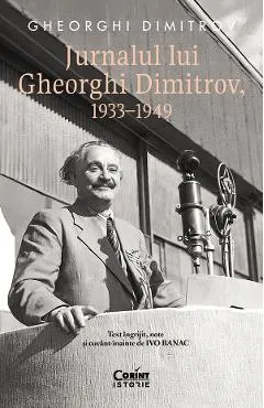 eBook Jurnalul lui Gheorghi Dimitrov, 1933-1949