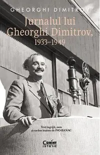 eBook Jurnalul lui Gheorghi Dimitrov, 1933-1949