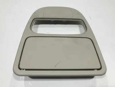 Plafoniera - lampa fata cu microfon 739480007r Renault Scenic 3 (2009-2011)
