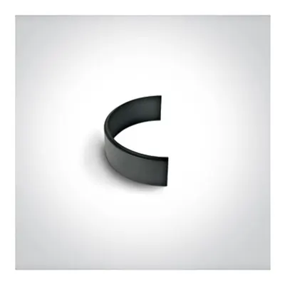 Cover for bollard light series Andros anthracite