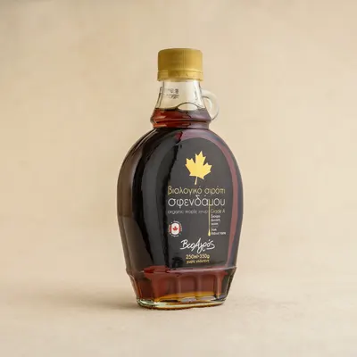 Sirop artar grad C 250ml ECO