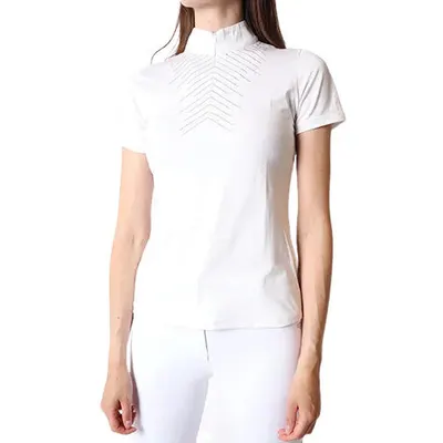 Polo Montar Bling pentru femei