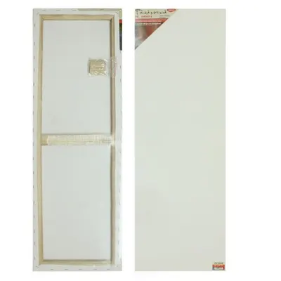 Pânză pictură pe șasiu DACO 30x90 cm
