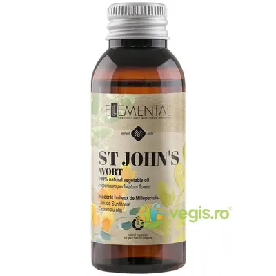 Ulei de Sunatoare 50ml