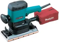 Mașină de șlefuit cu vibrații Makita - 9046, 230V, 600W, 12.000 min