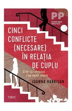 eBook Cinci conflicte (necesare) in relatia de cuplu