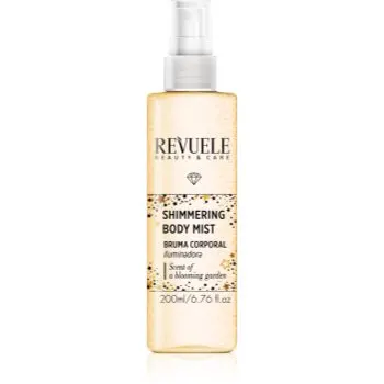 Revuele Shimmering Body Mist stralucire intensa pentru corp