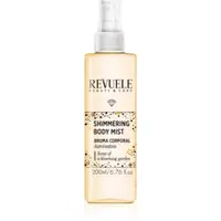 Revuele Shimmering Body Mist stralucire intensa pentru corp