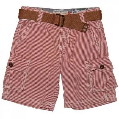 Pantaloni scurti cu curea (3222), 12 luni, 80 cm