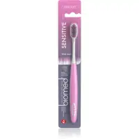 Biomed Pink Salt perie de dinti 1 buc
