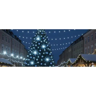 Instalatii extensibile cu LED - Sistem Profi DIM. 10m NR. DE LEDURI100 alb rece W7,2W