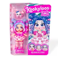 Papusa Kookyloos, Candy Land, Sweet Bubble