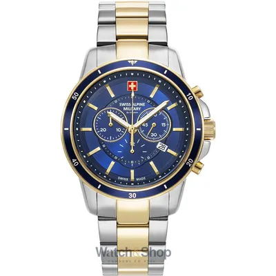 Ceas Swiss&nbsp;Alpine&nbsp;Military By Grovana 7089.9145 Cronograf