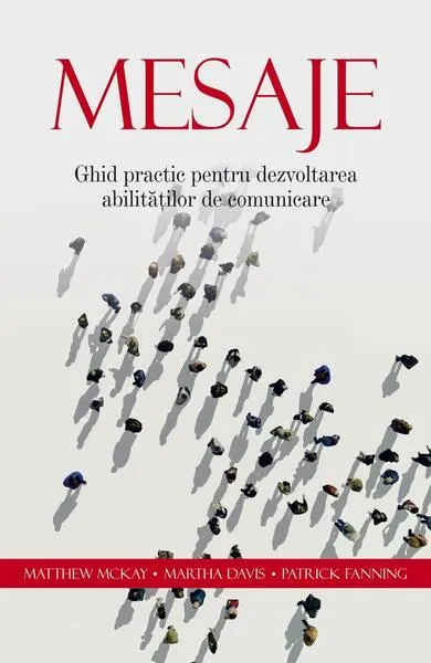 Mesaje - Hardcover - Matthew McKay, Martha Davis, Patrick Fanning