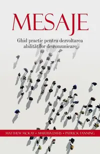 Mesaje - Hardcover - Matthew McKay, Martha Davis, Patrick Fanning