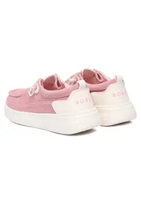 Pantofi dama model Wavecrest - roz - material textil - Roz