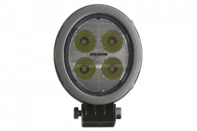 Lumina lucru (LED, 12 24V, 22W, 2000lm, numar elemente LED: 4, inaltime: 120mm, latime: 105mm, adancime: 81mm, lungime cablu: 0,5m, lumina focalizata)