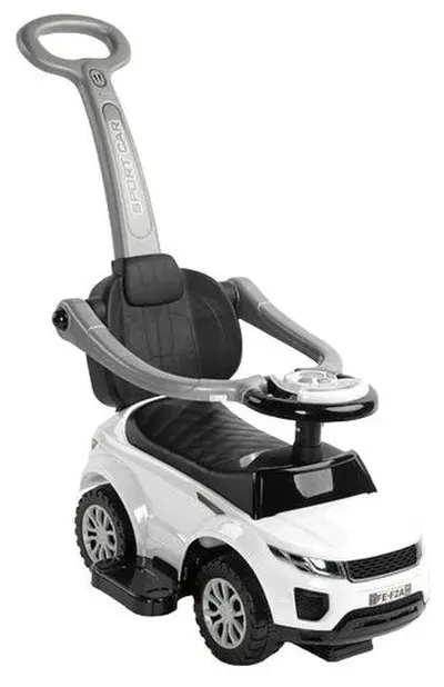 Mașină sport de călărit Caretero Toyz - Alb