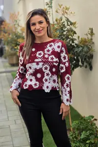 Bluza Macrame 9