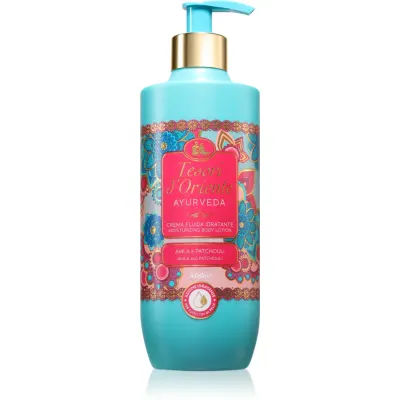 Tesori d'Oriente Ayurveda lapte de corp 400 ml