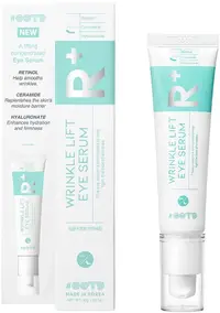 OOTD Ser lifting pentru ochi cu retinol R+, 30 g