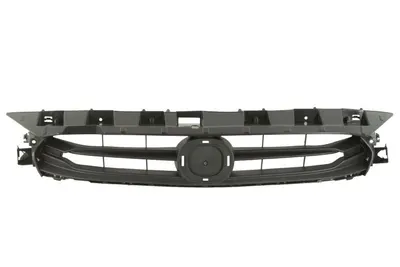 Grila radiator potrivit MAZDA 2 DL, DJ 2014-2019 - (negru)