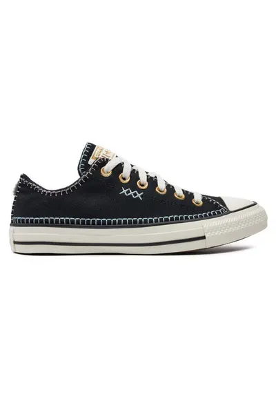 Pantofi dama 303743116 - Textil - Negru - Negru