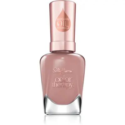 Sally Hansen Color Therapy lac de unghii pentru ingrijire culoare Eiffel In Love 14.7 ml