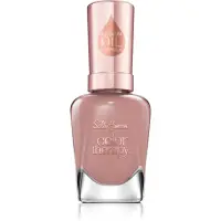 Sally Hansen Color Therapy lac de unghii pentru ingrijire culoare Eiffel In Love 14.7 ml