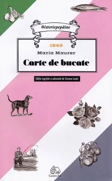Carte de bucate - Paperback brosat - ***