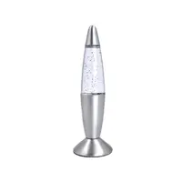 Lampă cu sclipici Rocket Shake si Shine