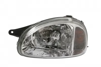 Far fata Stanga (H4, electric, fara motoras) potrivit OPEL COMBO MINIVAN, CORSA B, CORSA B HATCHBACK