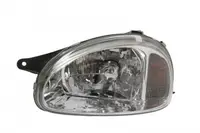 Far fata Stanga (H4, electric, fara motoras) potrivit OPEL COMBO MINIVAN, CORSA B, CORSA B HATCHBACK